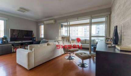 Apartamento com 3 dormitórios à venda, 137 m² por R$ 2.100.000 - Vila Olímpia - São Paulo/SP