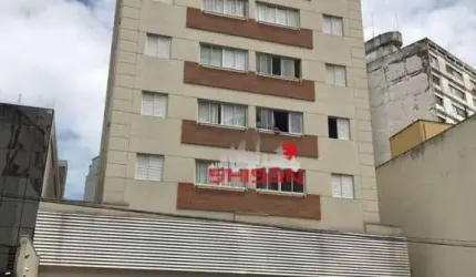 Apartamento com 2 dormitórios para alugar, 52 m² por R$ 4.587,00/mês - Vila Buarque - São Paulo/SP