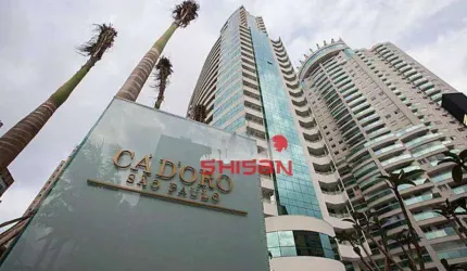 Apartamento com 2 dormitórios à venda, 80 m² por R$ 1.600.000 - Consolação - São Paulo/SP