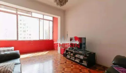 Apartamento com 2 dormitórios à venda, 113 m² por R$ 960.000,00 - Cerqueira César - São Paulo/SP
