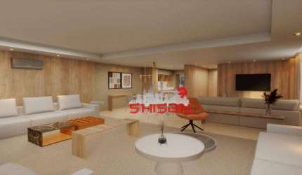 Apartamento com 3 dormitórios à venda, 235 m² por R$ 6.200.000,00 - Jardim Paulista - São Paulo/SP