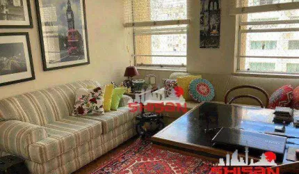 Apartamento Residencial à venda, Vila Buarque, São Paulo - AP5573.