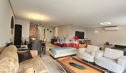 Apartamento à Venda Itaim Bibi 187 m² - 3 quartos, sendo 1 suíte - 1 vaga