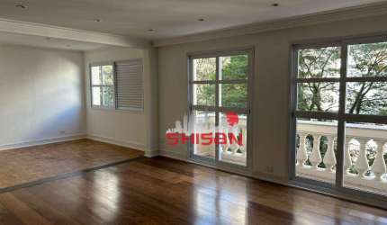 Apartamento com 3 dormitórios à venda, 172 m² por R$ 2.400.000,00 - Paraíso - São Paulo/SP