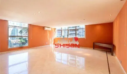 Apartamento com 4 dormitórios à venda, 260 m² por R$ 2.950.000 - Jardins - São Paulo/SP
