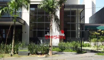 Condomínio Edifício Setin Downtown Brigadeiro