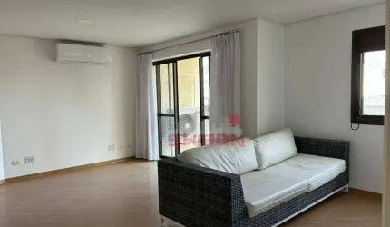Jardim Paulista Apartamento com 3 dormitórios, 110 m² - venda por R$ 1.900.000 ou aluguel por R$ 15.326/mês - Jardim Paulista - São Paulo/SP
