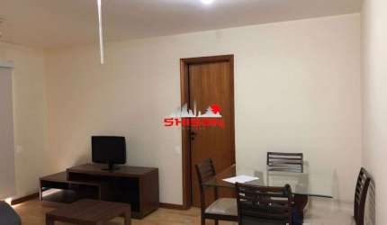 Apartamento com 2 dormitórios, 64 m² - venda por R$ 1.360.000,00 ou aluguel por R$ 9.500,00 - Jardim Paulista - São Paulo/SP