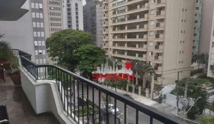 Apartamento com 4 suítes à venda, 320 m² por R$ 3.780.000 - Jardim Paulista - São Paulo/SP