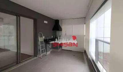 Paraiso 108 m2 com varanda Gourmet!