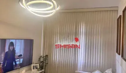 Apartamento com 2 dormitórios à venda, 66 m² por R$ 545.000,00 - Perdizes - São Paulo/SP