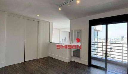 Apartamento Duplex com 2 dormitórios para alugar, 110 m² por R$ 17.700/mês - Cerqueira César - São Paulo/SP