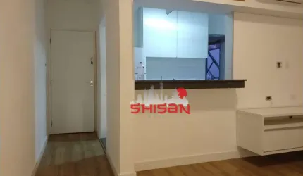 Apartamento com 1 dormitório à venda, 45 m² por R$ 560.000,00 - Bela Vista - São Paulo/SP