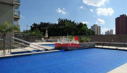 Apartamento com 2 dormitórios à venda, 69 m² por R$ 625.000 - Ipiranga - São Paulo/SP