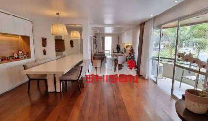 Apartamento com 3 dormitórios, 138 m² - venda por R$ 1.595.000,00 ou aluguel por R$ 13.823,36/mês - Aclimação - São Paulo/SP
