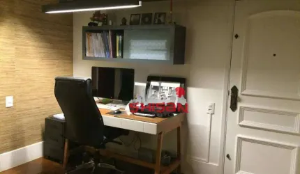 Apartamento com 3 dormitórios à venda, 120 m² por R$ 920.000 - Vila Clementino - São Paulo/SP