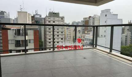 Apartamento com 3 dormitórios à venda, 108 m² por R$ 2.000.000 - Paraíso - São Paulo/SP