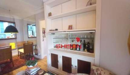 Apartamento com 2 dormitórios à venda, 75 m² por R$ 1.150.000 - Moema - São Paulo/SP