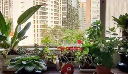 Apartamento com 2 dormitórios à venda, 94 m² por R$ 740.000,00 - Vila Mariana - São Paulo/SP