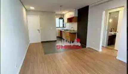 Apartamento com 2 dormitórios à venda, 60 m² por R$ 740.000,00 - Vila Mariana - São Paulo/SP
