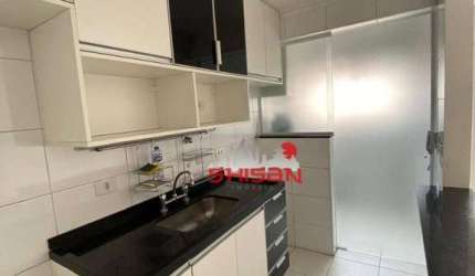 Apartamento com 2 dormitórios à venda, 56 m² por R$ 820.000,00 - Consolação - São Paulo/SP