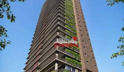 Apartamento com 3 dormitórios à venda, 181 m² por R$ 5.840.000,00 - Paraíso - São Paulo/SP