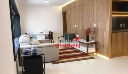 Apartamento com 2 dormitórios à venda, 72 m² por R$ 1.160.000 - Jardins - São Paulo/SP