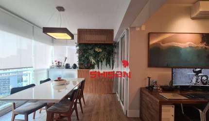 Apartamento com 2 dormitórios à venda, 66 m² por R$ 1.440.000 - Brooklin Paulista - São Paulo/SP