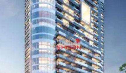 Apartamento com 1 dormitório à venda, 45 m² por R$ 1.020.000 - Indianópolis - São Paulo/SP