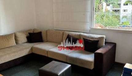 Apartamento com 3 dormitórios à venda, 132 m² por R$ 1.650.000,00 - Paraíso - São Paulo/SP