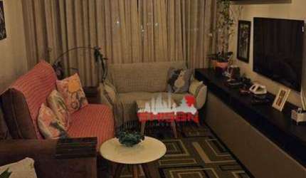 Apartamento com 3 dormitórios à venda, 100 m² por R$ 1.090.000,00 - Vila Clementino - São Paulo/SP