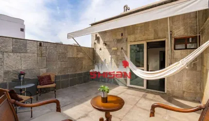 Cobertura Exclusiva Estilo Penthouse no Paraíso!
