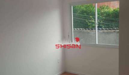 Apartamento com 1 dormitório à venda, 28 m² por R$ 315.000,00 - Vila Ipojuca - São Paulo/SP