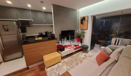 Apartamento com 2 dormitórios à venda, 63 m² por R$ 1.330.000 - Aclimação - São Paulo/SP