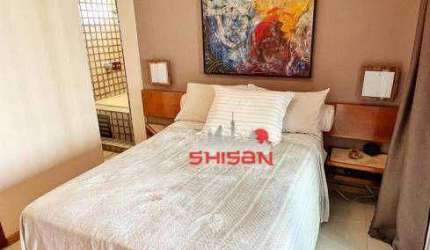 Cobertura Duplex em Bela Vista com 80m²