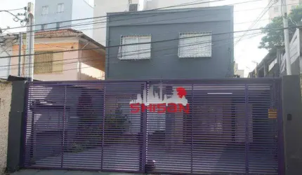 Casa Comercial em Saúde com 320m²