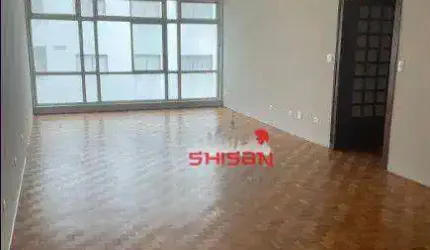 Apartamento em Higienópolis com 163m²