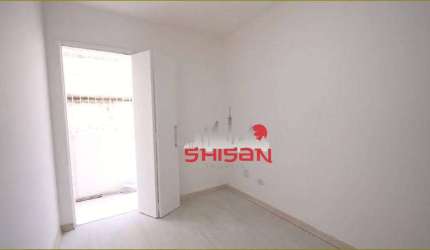 Apartamento em Consolacao com 44m²