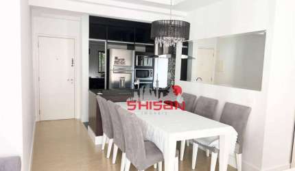 Apartamento em Vila Mariana com 84m²