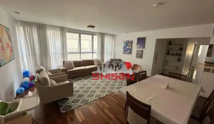 Apartamento com 3 dormitórios à venda, 143 m² por R$ 1.799.000 - Jardim Paulista - São Paulo/SP