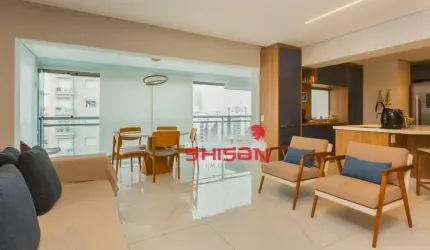 Apartamento com 3 dormitórios à venda, 147 m² por R$ 2.640.000,00 - Perdizes - São Paulo/SP