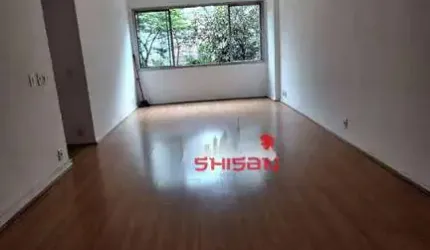Apartamento com 3 dormitórios para alugar, 118 m² por R$ 6.541,79/mês - Perdizes - São Paulo/SP