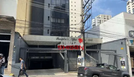 Sala Comercial em Jardim Paulista com 35m²