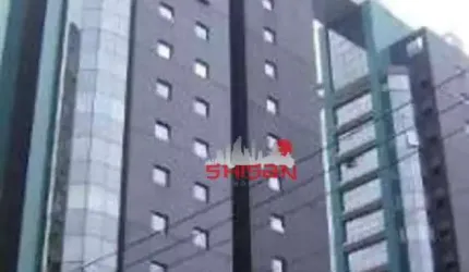 Conjunto Comercial em Indianópolis com 84m²