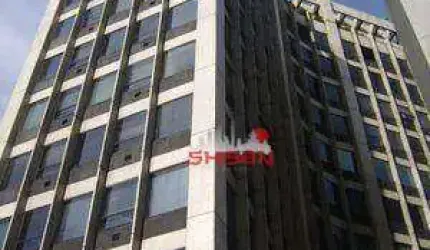 Conjunto Comercial em Vila Olímpia com 286m²
