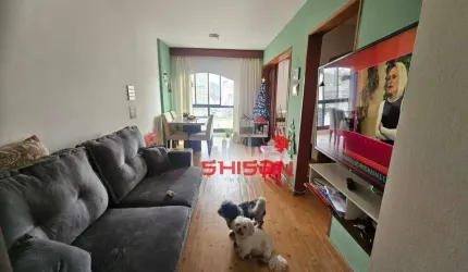 Apartamento com 2 dormitórios à venda, 52 m² por R$ 550.000,00 - Higienópolis - São Paulo/SP