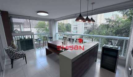 Apartamento com 3 dormitórios à venda, 145 m² por R$ 2.090.000,00 - Água Branca - São Paulo/SP