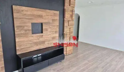 Apartamento com 3 dormitórios à venda, 90 m² por R$ 1.200.000 - Indianópolis - São Paulo/SP