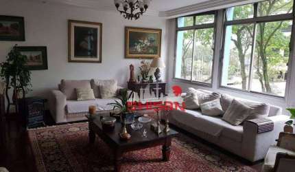 Apartamento com 3 dormitórios à venda, 170 m² por R$ 1.490.000 - Bela Vista - São Paulo/SP