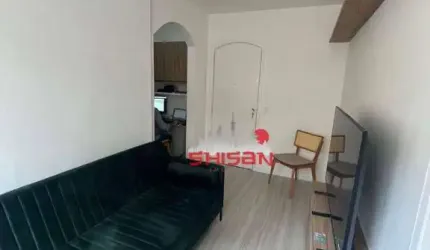 Apartamento com 1 dormitório, 30 m² - venda por R$ 571.000,00 ou aluguel por R$ 6.000,00/mês - Jardim Paulista - São Paulo/SP
